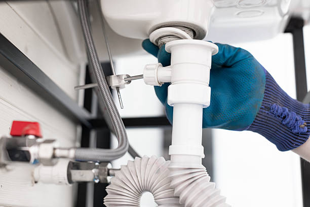 Reliable Drain Cleaning contractor in Coventry, CT by AAA Plumbing Heating